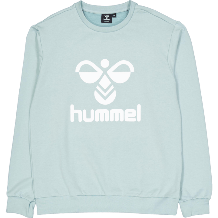 Hmldos Sweatshirt Blue Surf