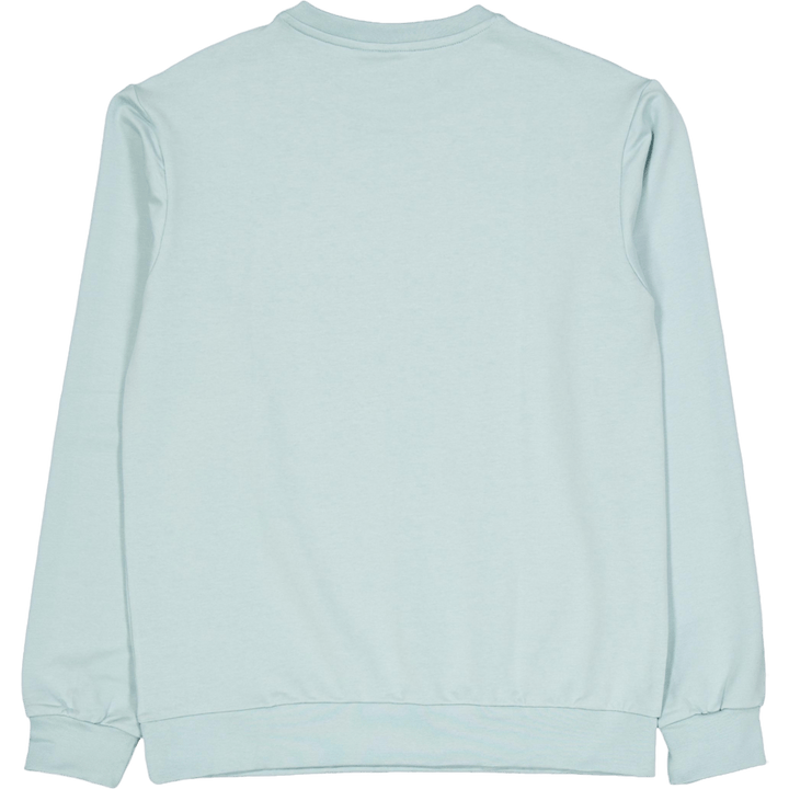 Hmldos Sweatshirt Blue Surf