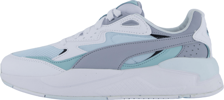 X-ray Speed Dewdrop-gray Fog-puma White