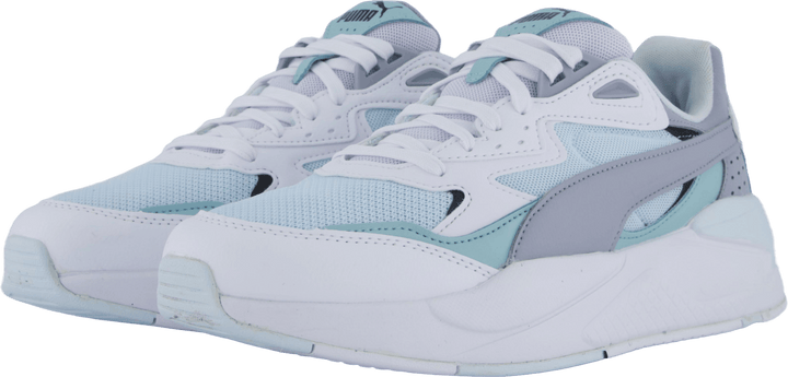 X-ray Speed Dewdrop-gray Fog-puma White
