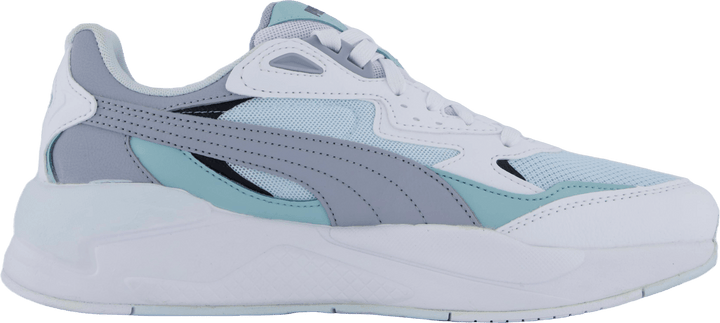 X-ray Speed Dewdrop-gray Fog-puma White