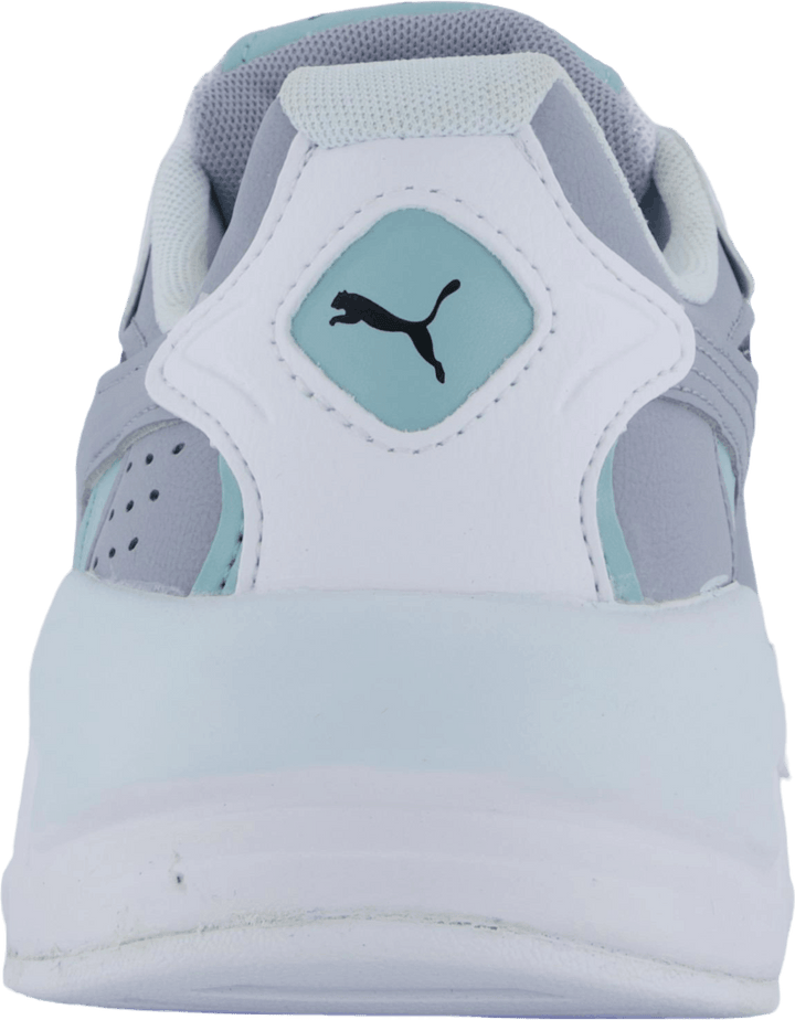 X-ray Speed Dewdrop-gray Fog-puma White