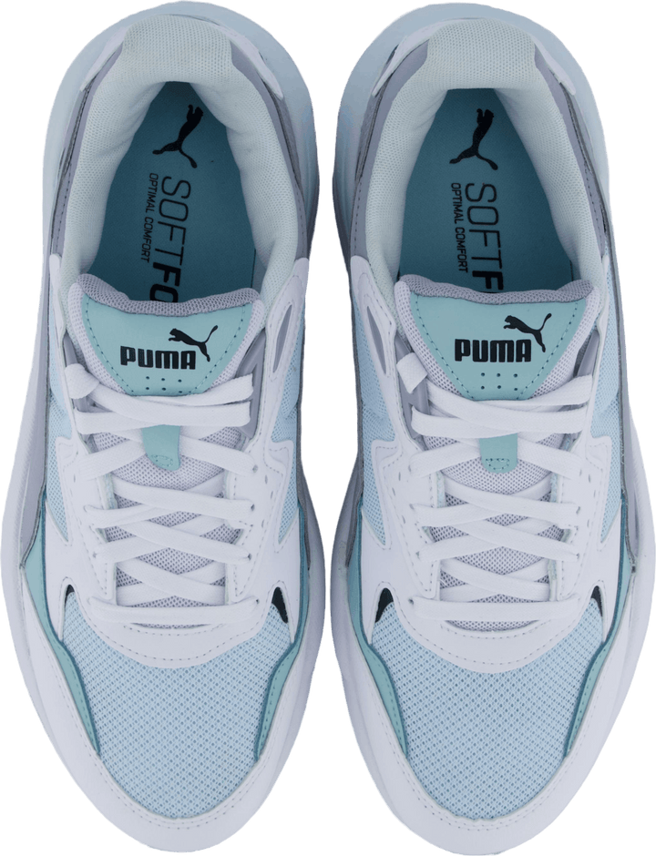 X-ray Speed Dewdrop-gray Fog-puma White