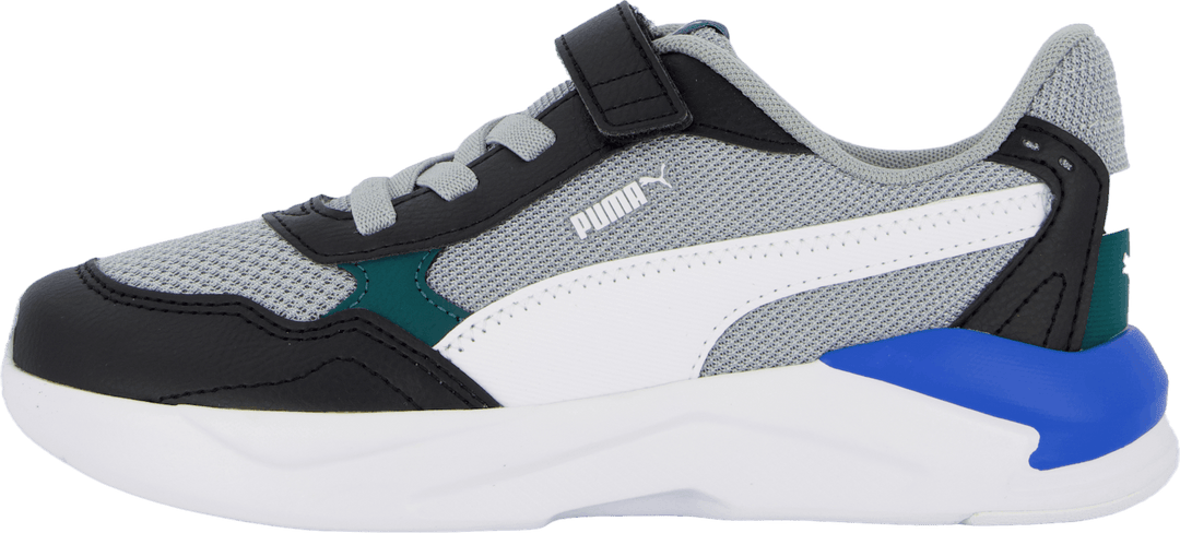 X-ray Speed Lite Ac+ Ps Puma Black-puma White-malachit