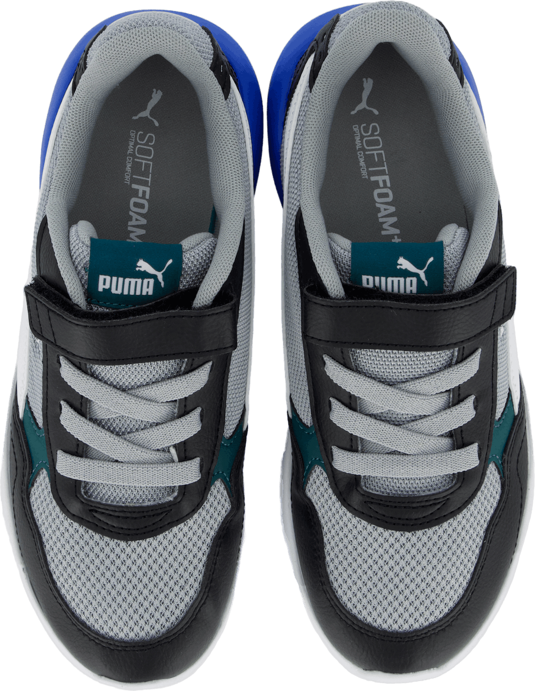 X-ray Speed Lite Ac+ Ps Puma Black-puma White-malachit
