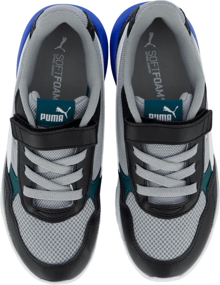 X-ray Speed Lite Ac+ Ps Puma Black-puma White-malachit