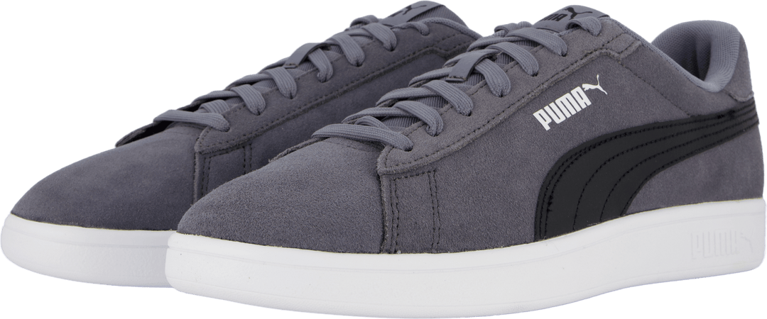 Puma Smash 3.0 Gray Tile-puma Black-puma Whit