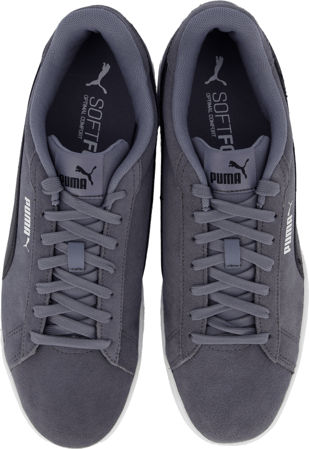 Puma Smash 3.0 Gray Tile-puma Black-puma Whit