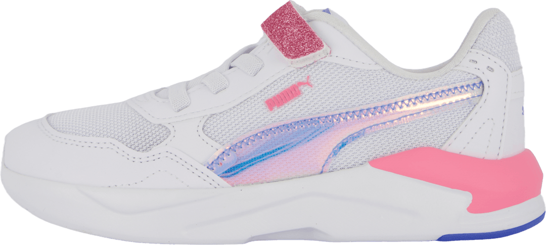 X-ray Speed Lite Deep Dive Ac+ Puma White-blue Skies-fast Pin