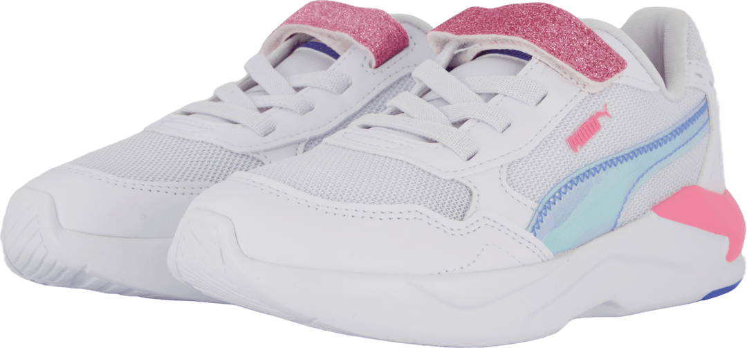 X-ray Speed Lite Deep Dive Ac+ Puma White-blue Skies-fast Pin
