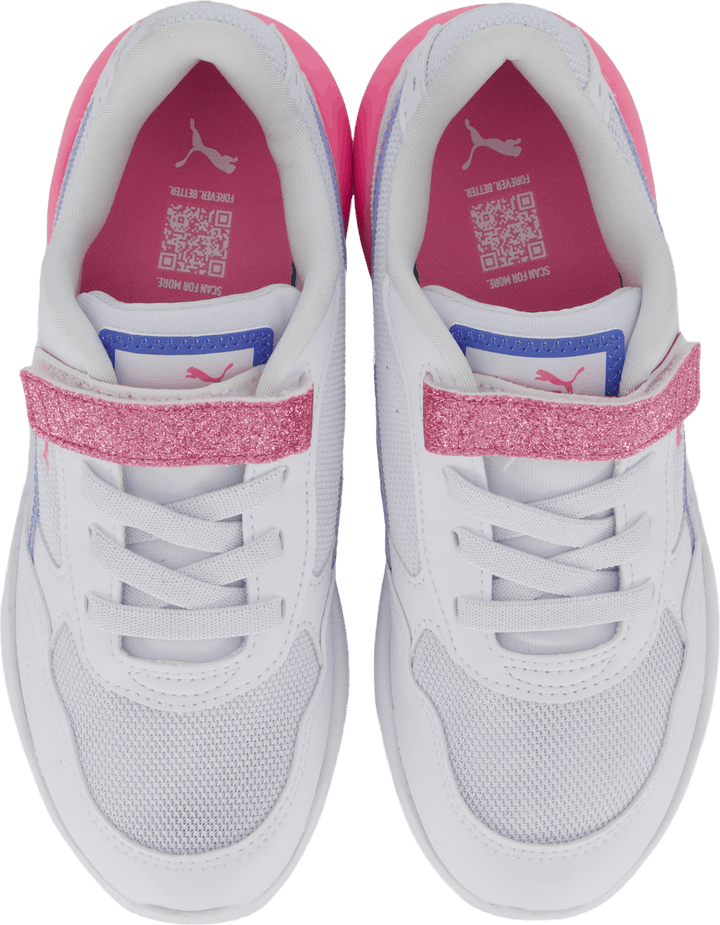 X-ray Speed Lite Deep Dive Ac+ Puma White-blue Skies-fast Pin