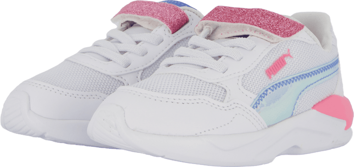 X-ray Speed Lite Deep Dive Ac+ Puma White-blue Skies-fast Pin