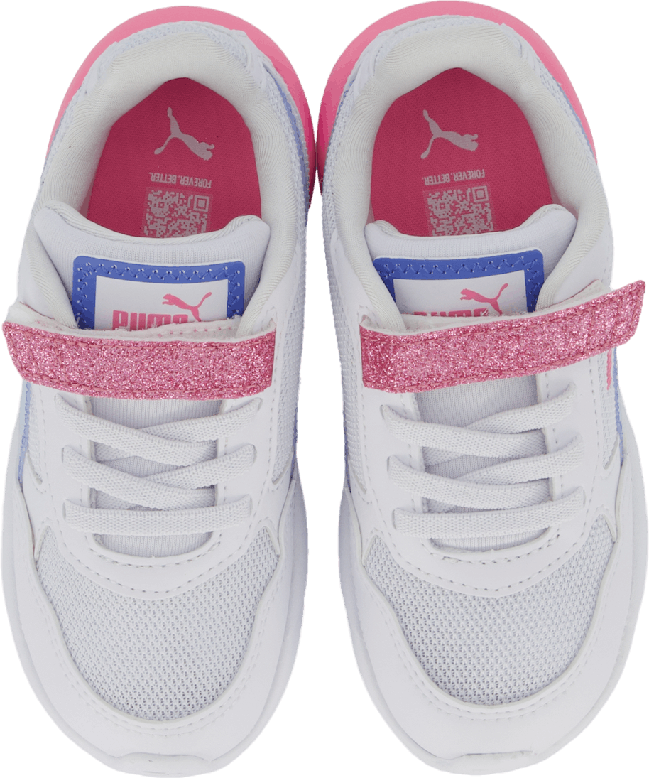 X-ray Speed Lite Deep Dive Ac+ Puma White-blue Skies-fast Pin