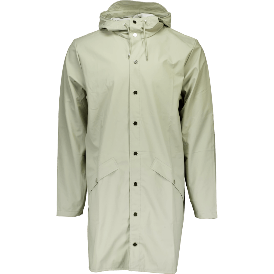 Long Jacket W3 08 Earth