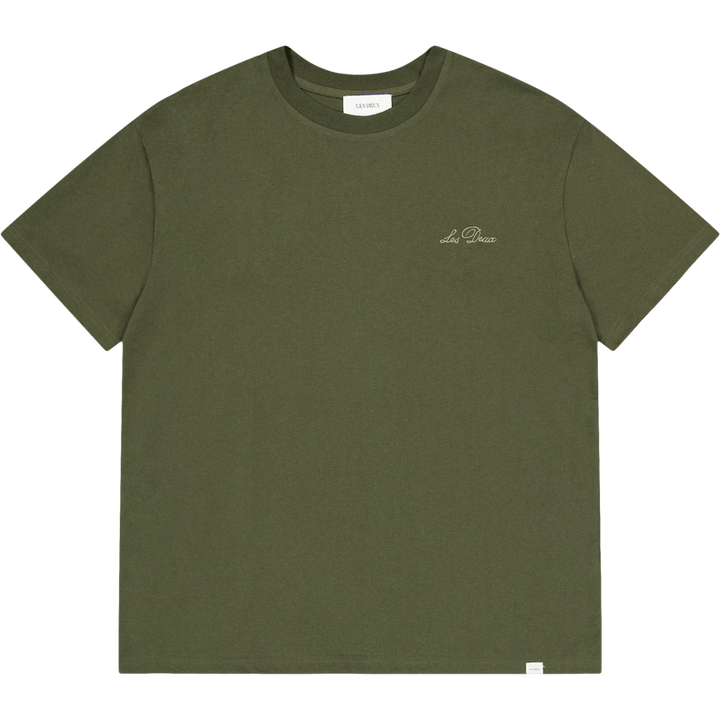Crew T-krekls Forrest