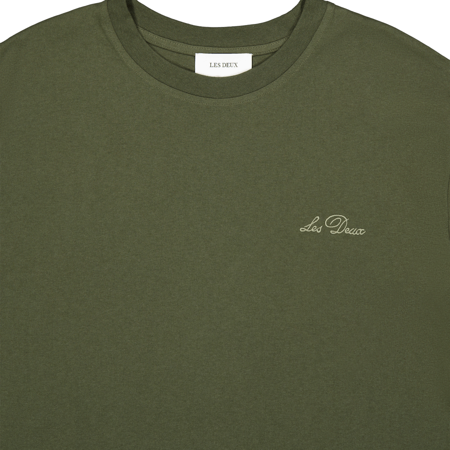 Crew T-krekls Forrest