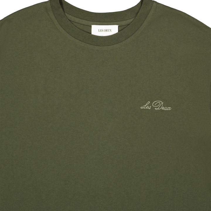 Crew T-krekls Forrest