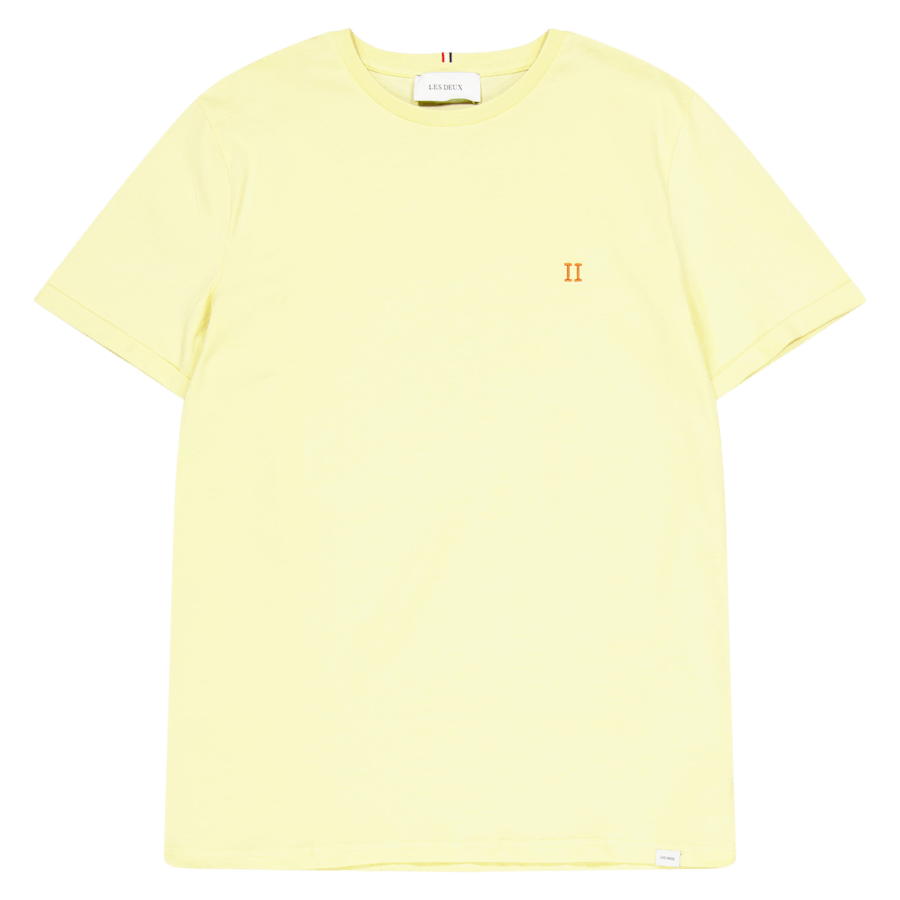 Nørregaard T-shirt - Seasonal Pineapple