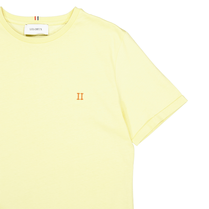 Nørregaard T-shirt - Seasonal Pineapple