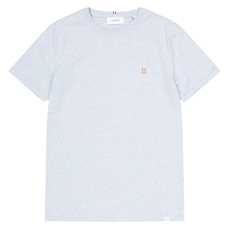 Nørregaard T-shirt - Seasonal Summer Sky
