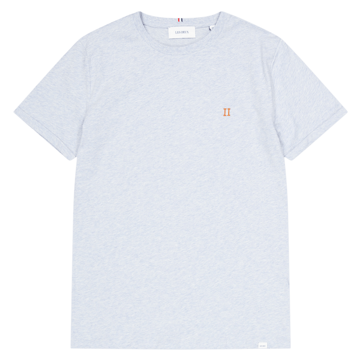 Nørregaard T-shirt - Seasonal Summer Sky