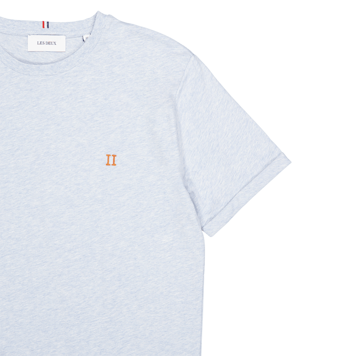 Nørregaard T-shirt - Seasonal Summer Sky