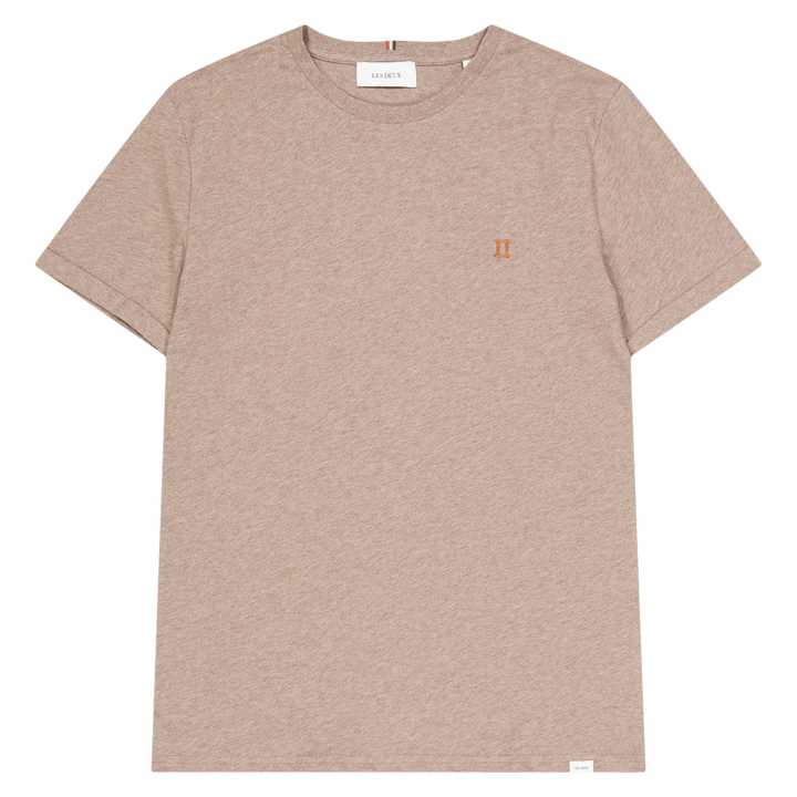 Nørregaard T-shirt - Seasonal Walnut