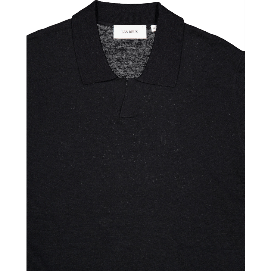Emmanuel Polo Knit