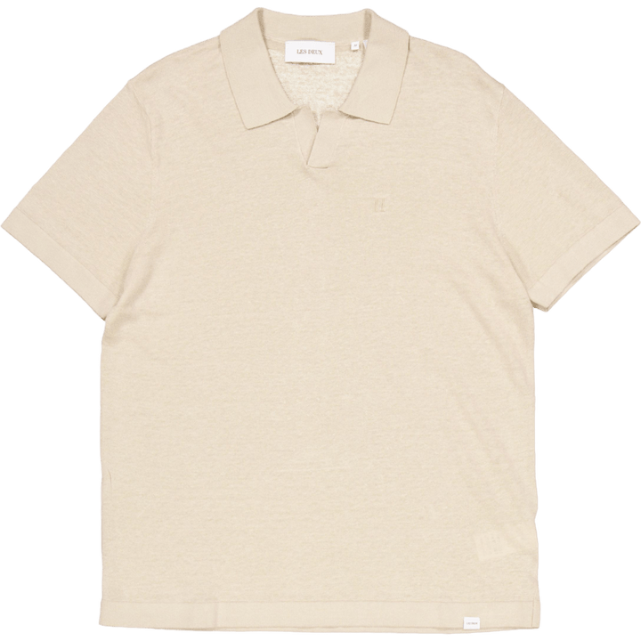 Emmanuel Polo in maglia leggera Desert