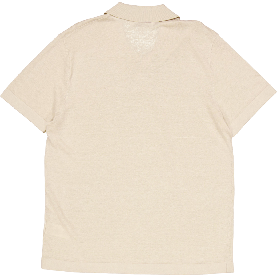 Emmanuel Polo in maglia leggera Desert