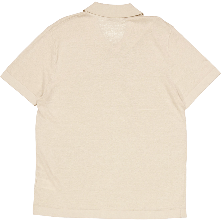 Emmanuel Polo in maglia leggera Desert