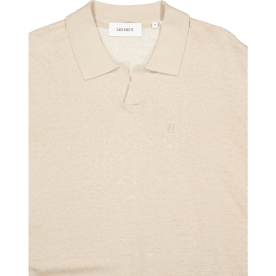 Emmanuel Polo in maglia leggera Desert