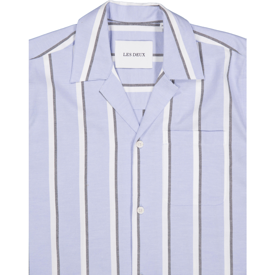 Lawson Stripe Ss Hemd