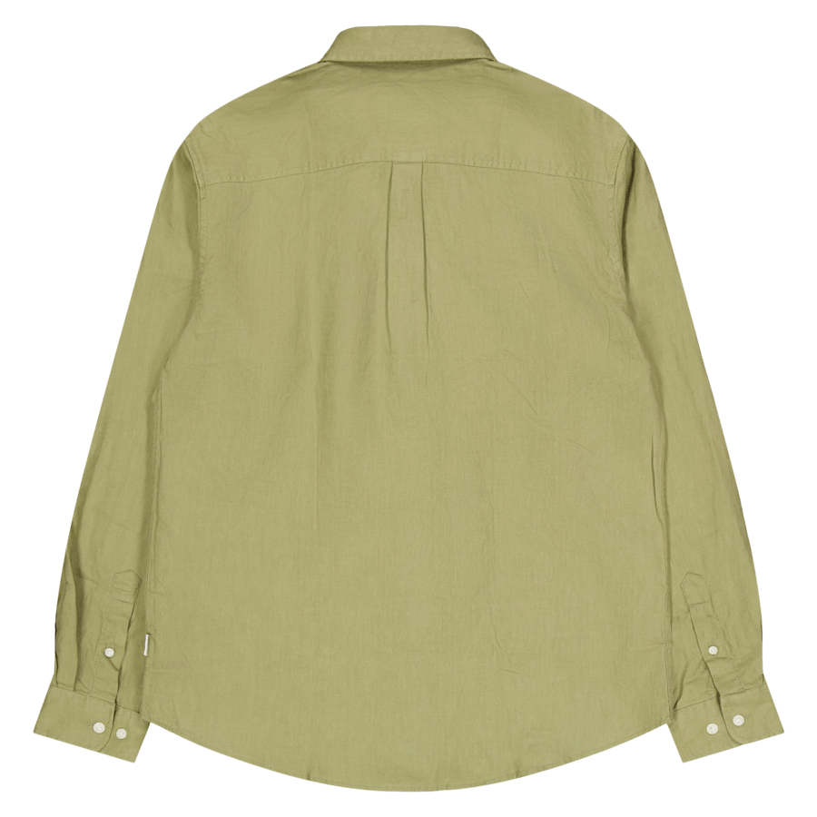 Kristian Linen B.d. Shirt Surplus