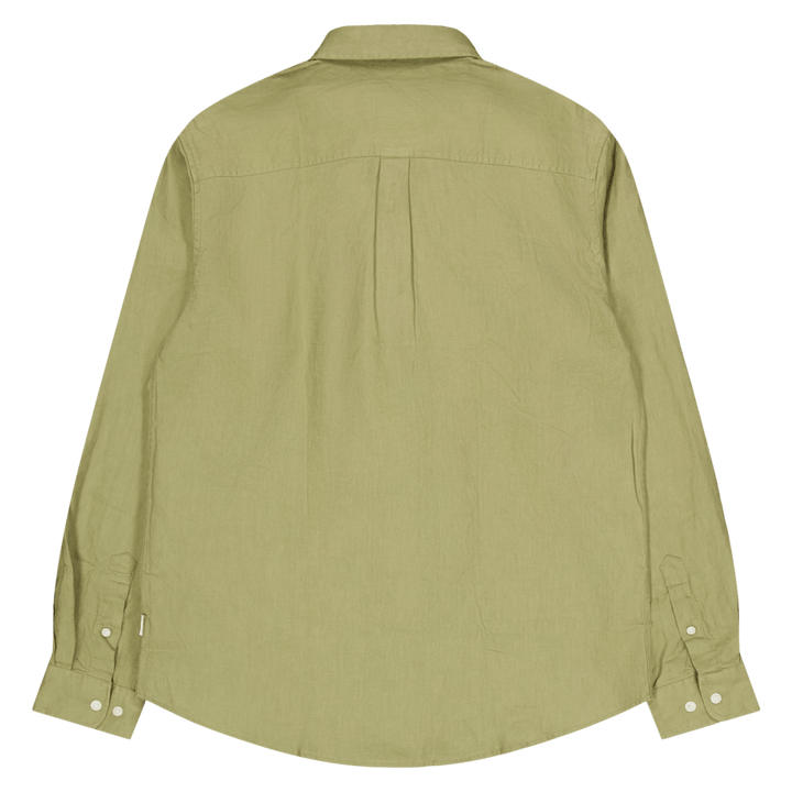 Kristian Linen B.d. Shirt Surplus