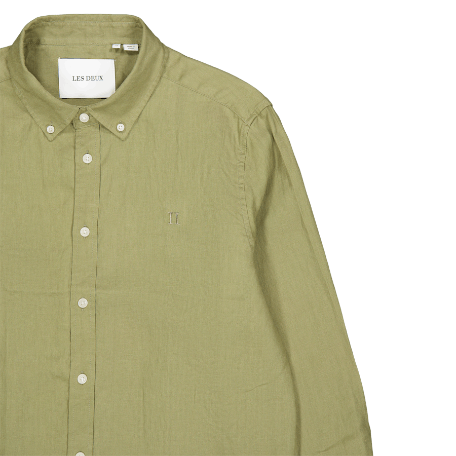 Kristian Linen B.d. Shirt Surplus