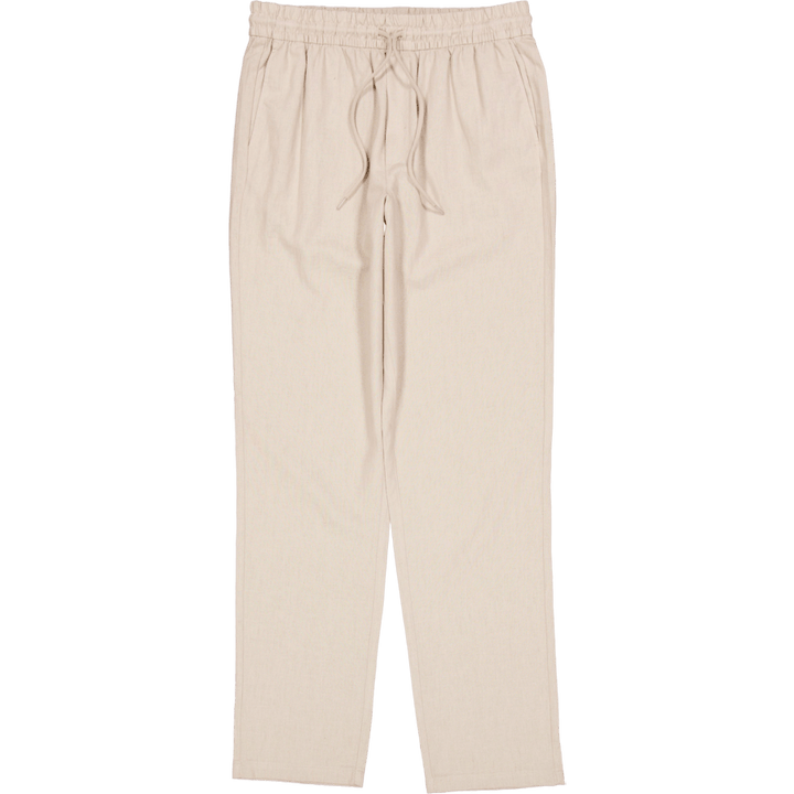 Patrick Linen Pants Light Desert