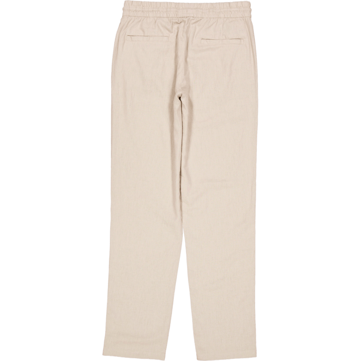 Patrick Linen Pants Light Desert