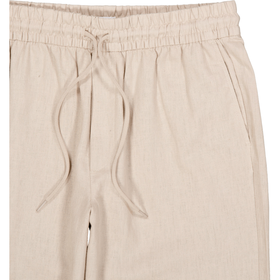 Patrick Linen Pants Light Desert