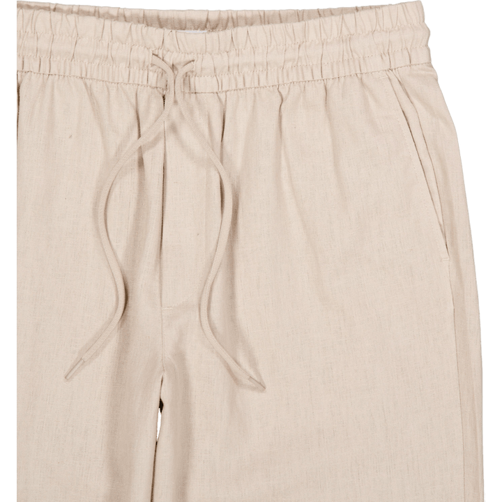 Patrick Linen Pants Light Desert