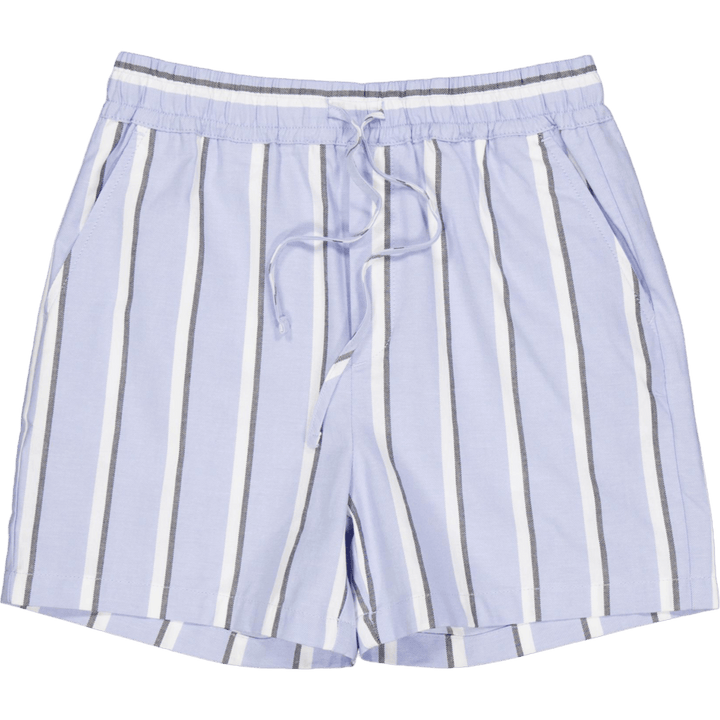 Lawson Stripe Shorts Sommer Sky/