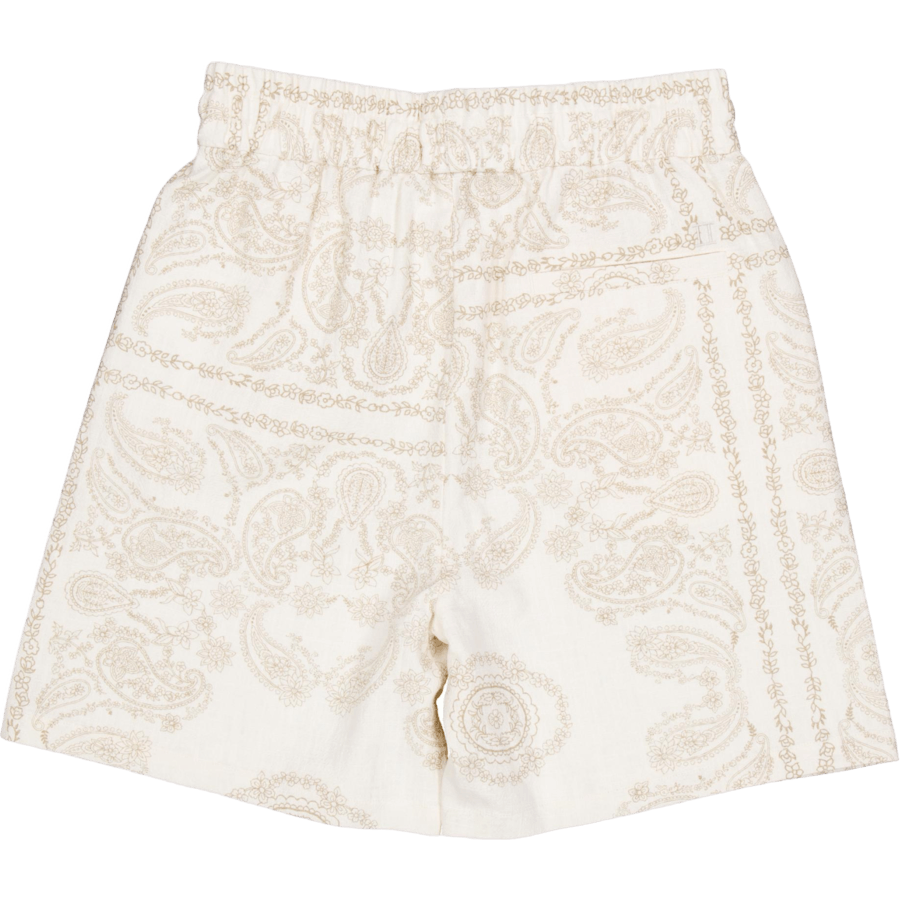 Lesley Paisley Shorts