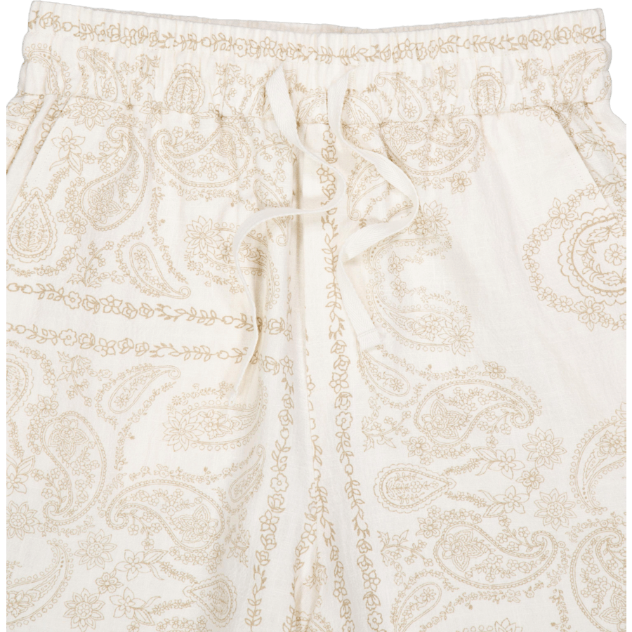 Lesley Paisley Shorts