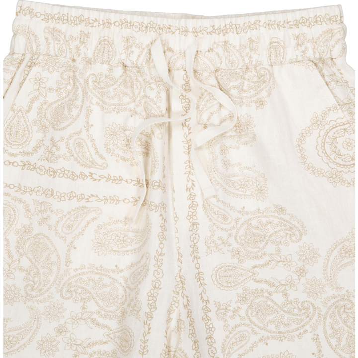 Lesley Paisley Shorts