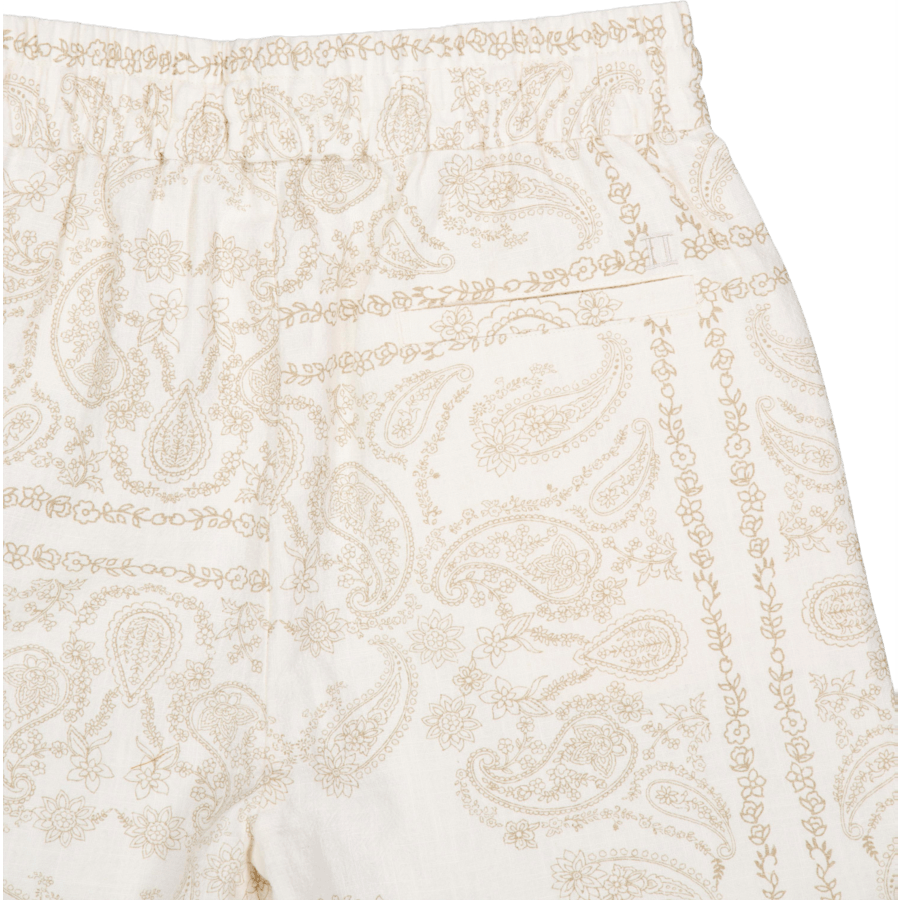 Lesley Paisley Shorts