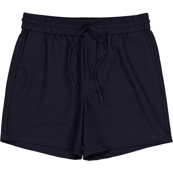 Patrick Twill Shorts Dunkel
