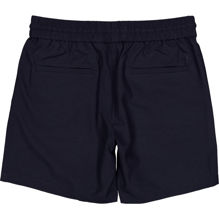 Patrick Twill Shorts Dunkel