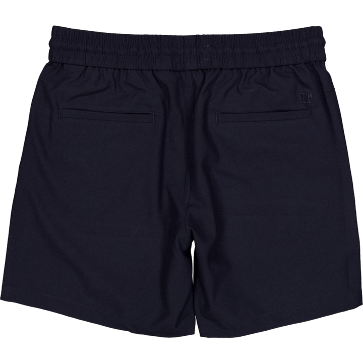 Patrick Twill Shorts Dunkel