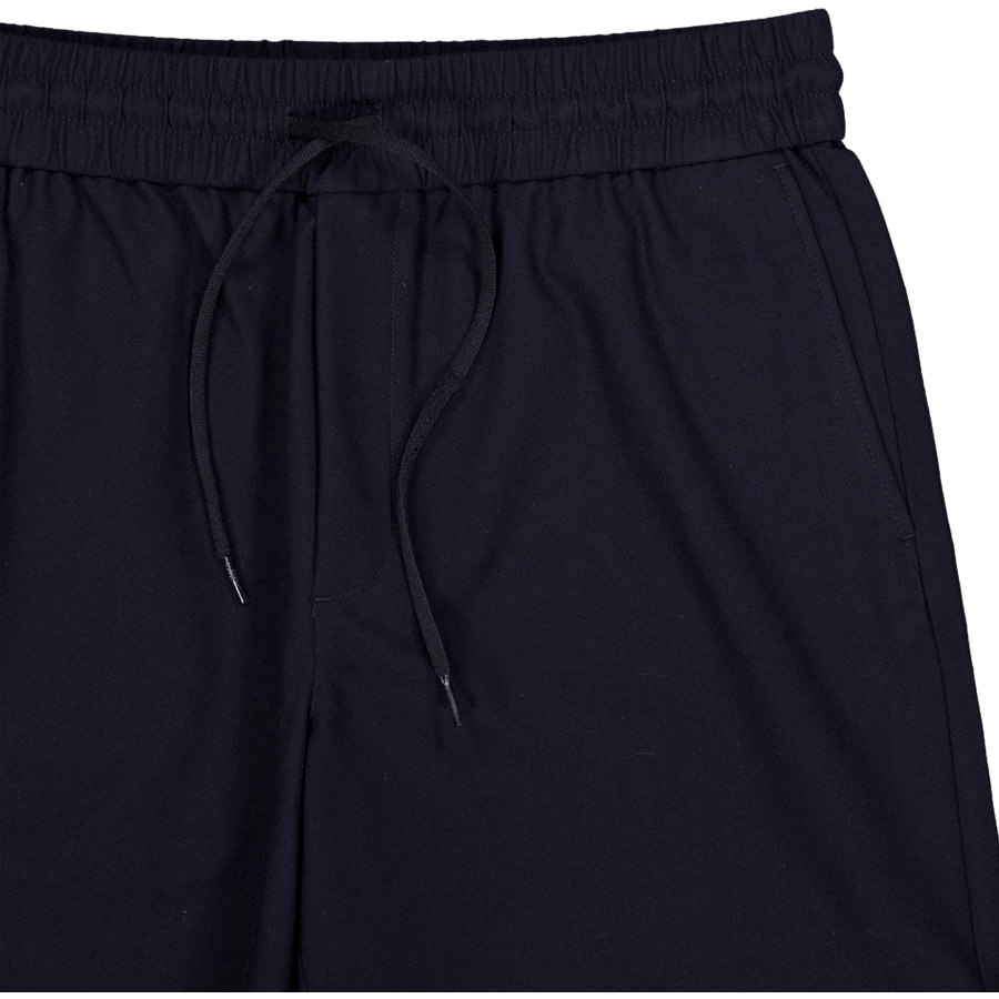 Patrick Twill Shorts Dunkel