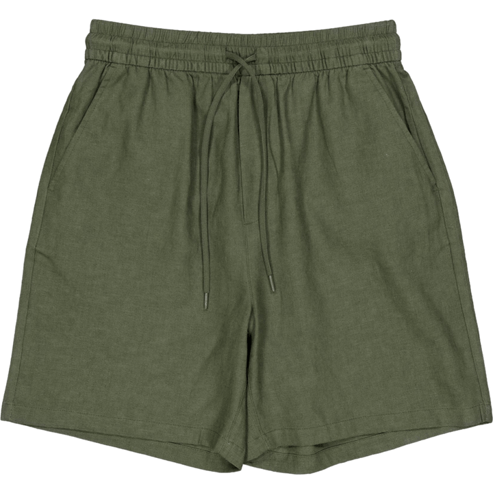 Otto Linen Shorts Forrest